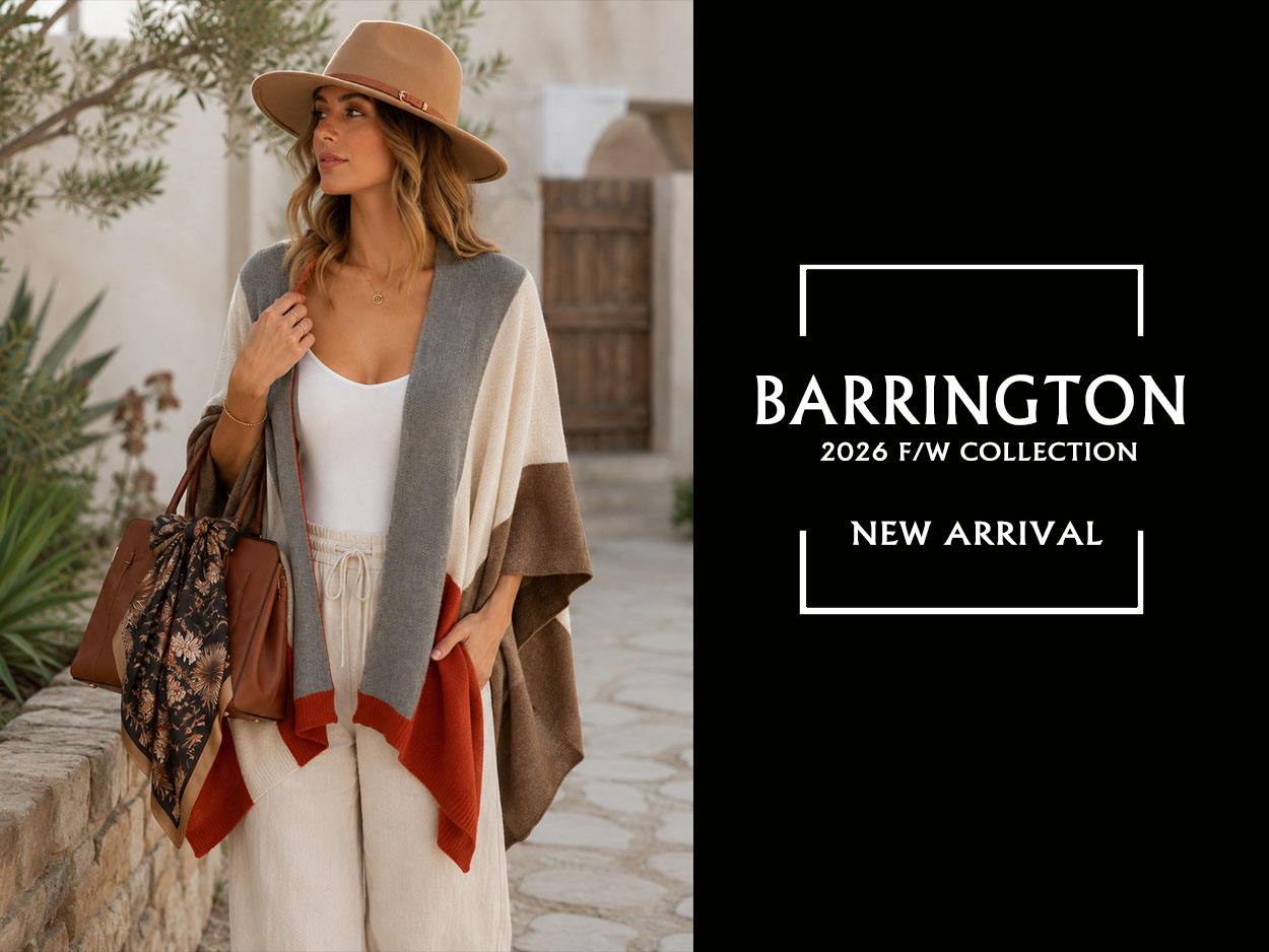 2026 FALL/WINTER NEW COLLECTION #1