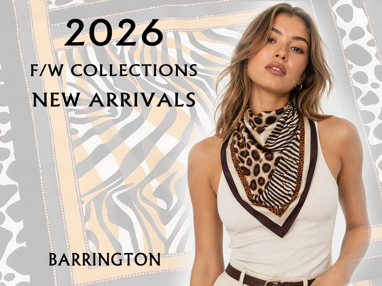 2026 FALL/WINTER NEW COLLECTION #3