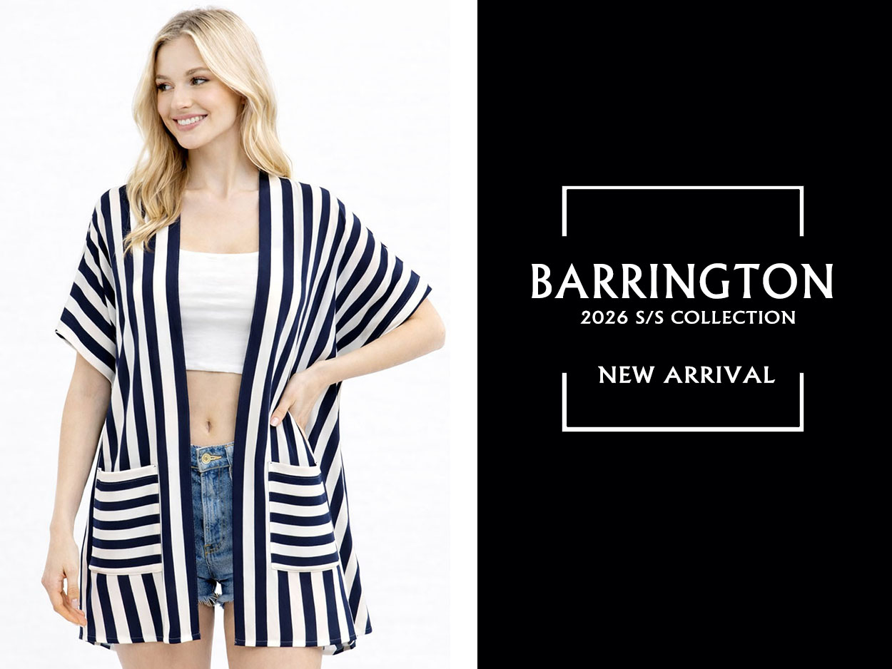 2026 SPRING/SUMMER NEW COLLECTION #1