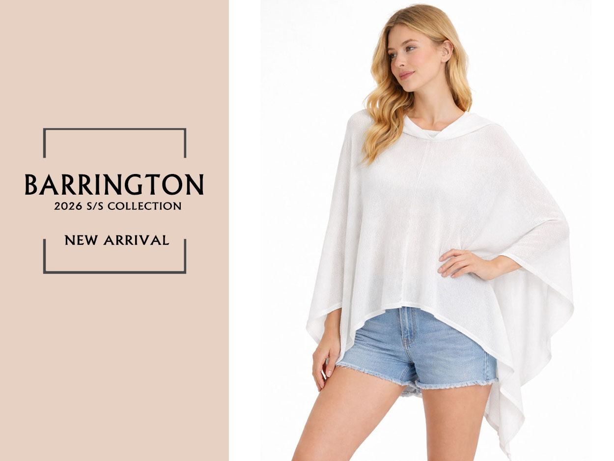 2026 SPRING/SUMMER NEW COLLECTION #2