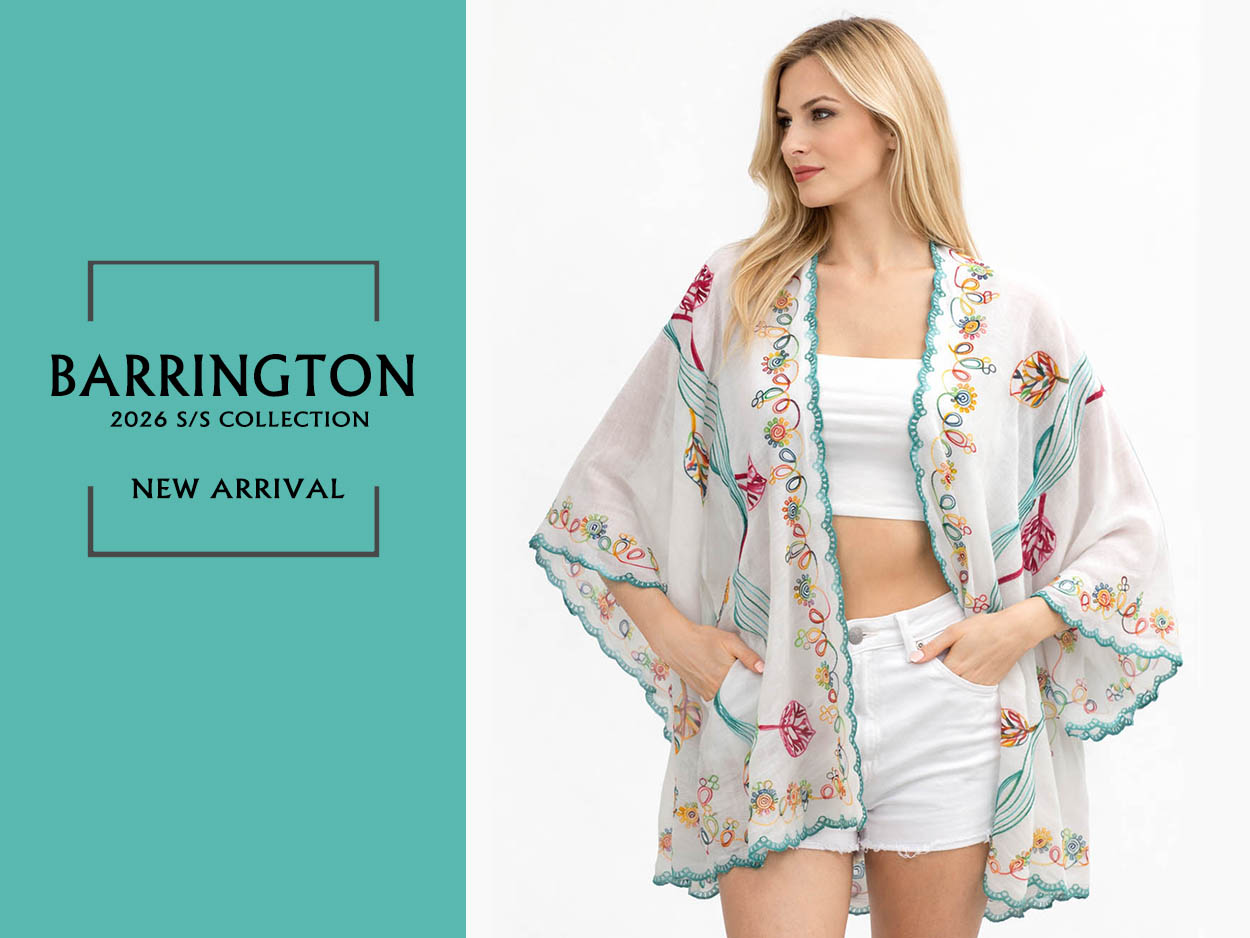 2026 SPRING/SUMMER NEW COLLECTION #3